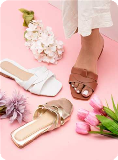 08 Sandalias livianas (Planas)