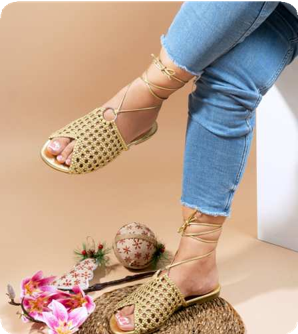 Sandalia stilo (SandaliaS)