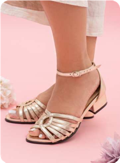 28 Tacon de cintas doradas (TaCOnes)