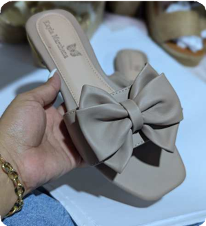 Sandalia beige (FiCher o Saira)