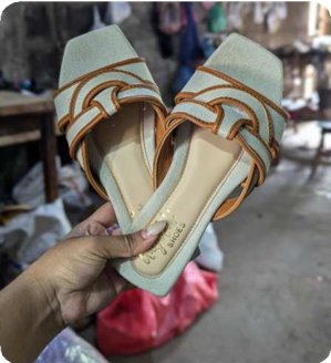 45 Sandalias planas con nudo (FiCher02)