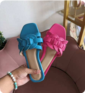 58 Sandalias planas trenzas (Ficher04)