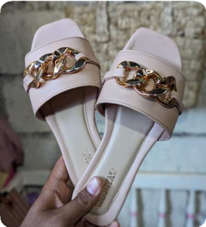 74 Sandalias planas con decoración (Ficher04)